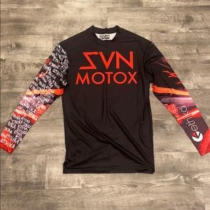 Ethika/ Seven collab compression jersey